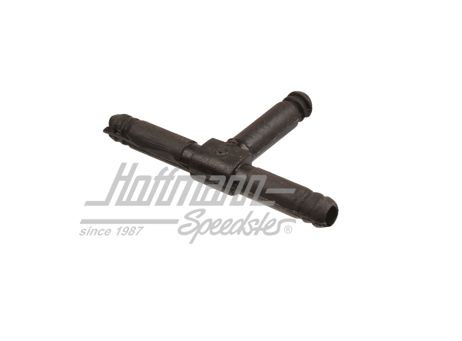 T-Schlauchverbinder, 5mm, Kunststoff | 113 201 943 B | 020-0769
