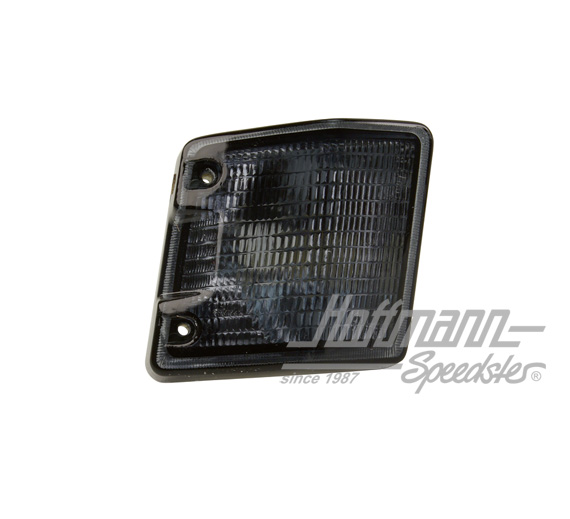 Blinker, schwarz, T3, 79-92, vorne, re. | 251 953 142 S | 340-5513-02