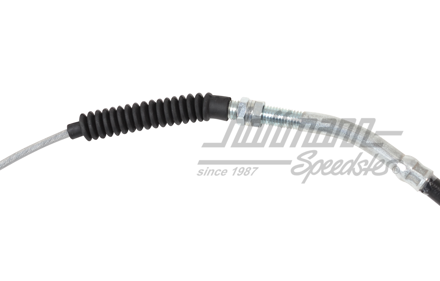Kupplungsseil, Porsche 911 Turbo, 78