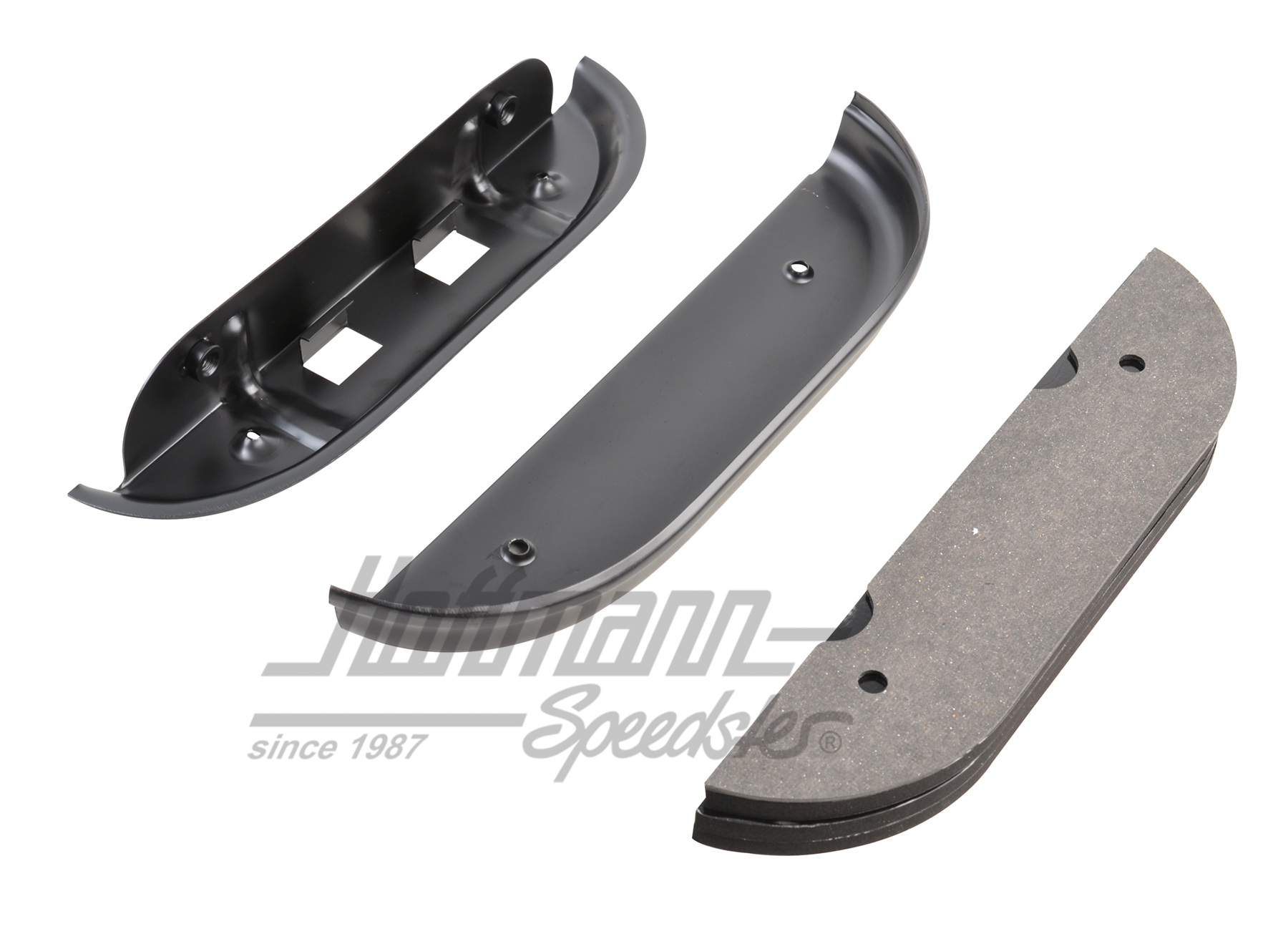 Armlehne, Käfer/Bus T1, ohne Bezug