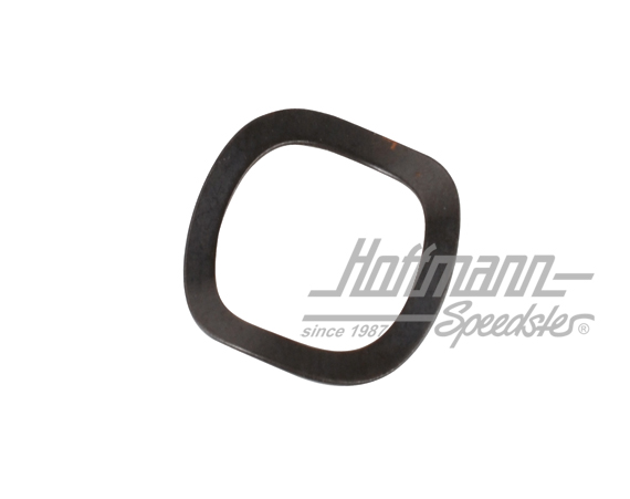 Federscheibe, Vorreiber, 356/911, L/R | 911 542 556 48 | 510-7020-48