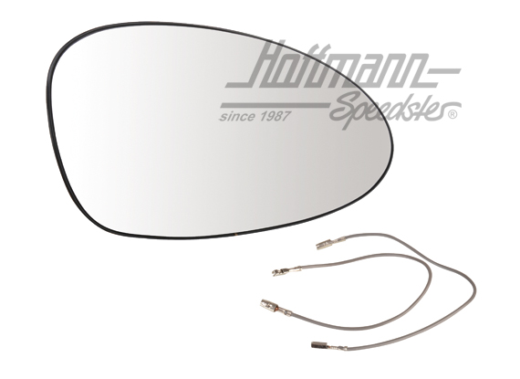 Spiegelglas, elektr./heizbar, 91-97, re. | 965 731 036 00 | 510-9647-02