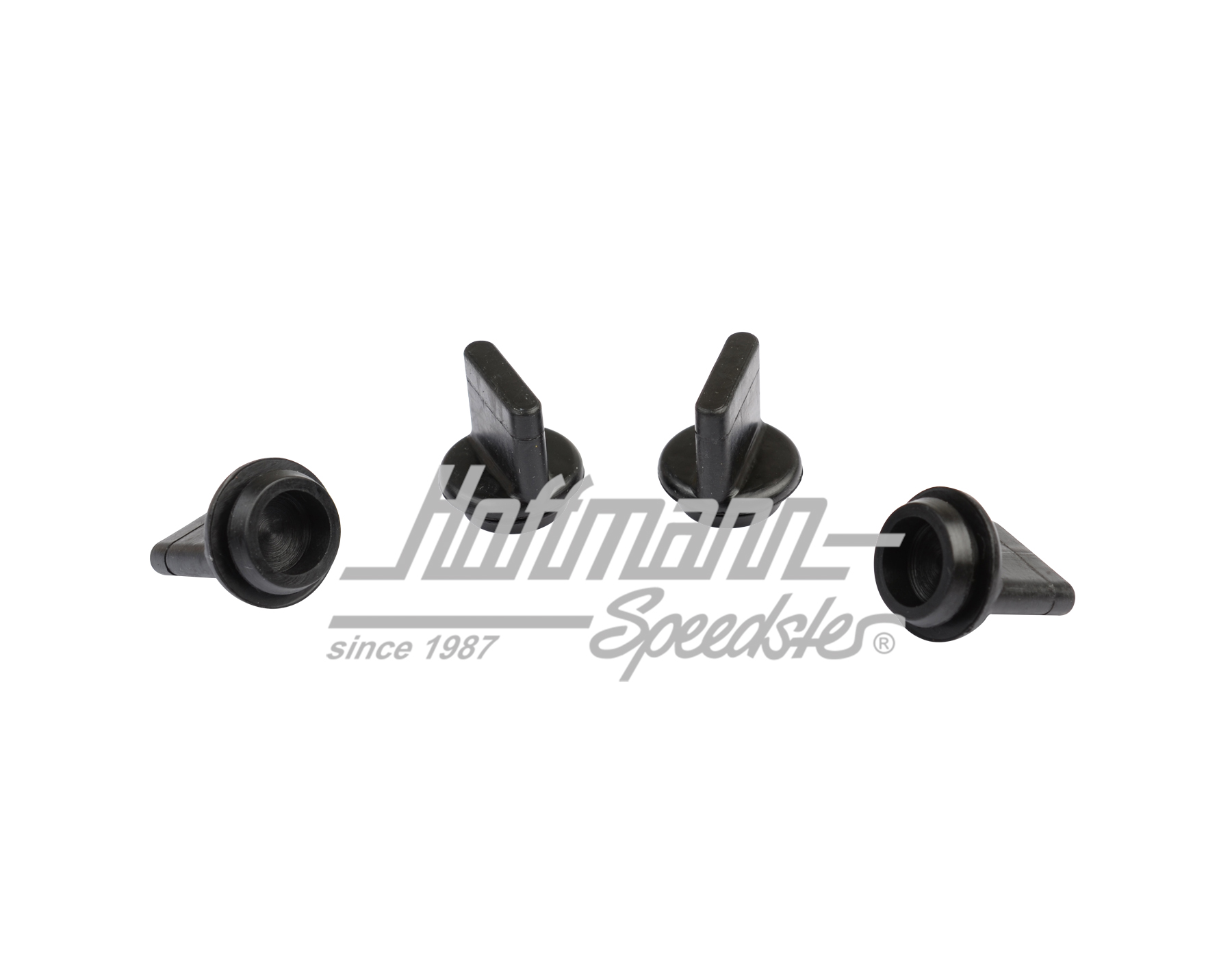 Verschlussstopfen, Einstellöffnung, 4St. | 113 609 163 | 020-4065-10