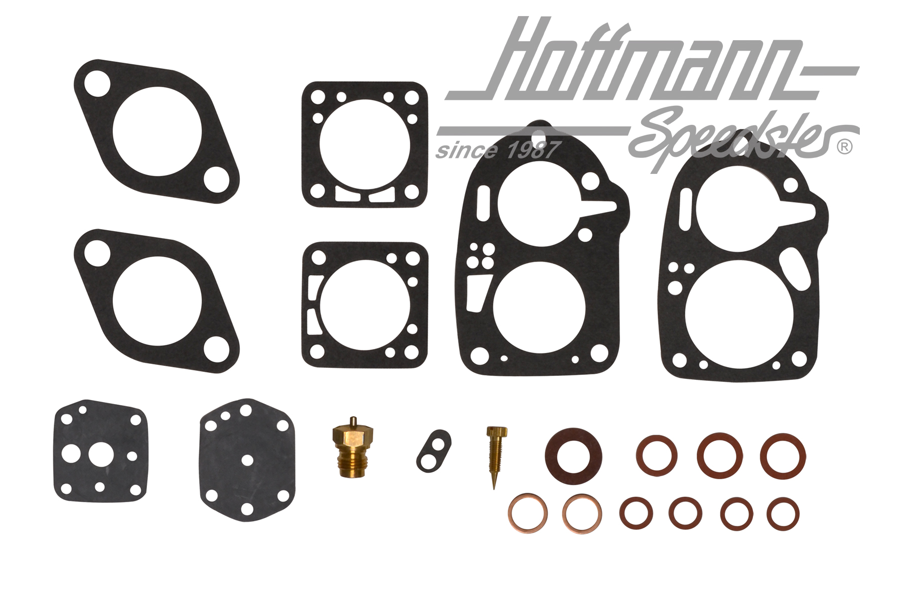 Reparatursatz, Vergaser, Solex 32 PBIC | 616  08 901 | 020-1365-76