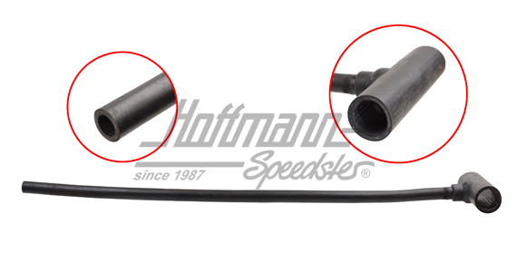 Kühlwasserschlauch, Verteiler/Wasserrohr | 251 121 104 | 307-4050-24