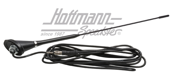 Dachantenne, Golf 2 GTI 16V | Z  051 857 | 200-0025
