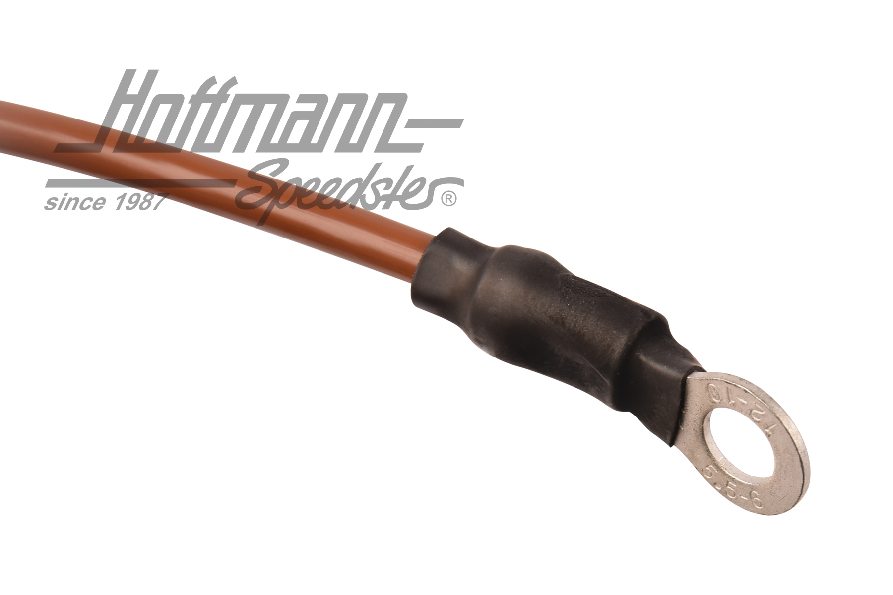 Massekabel, Motor/Karosserie, 580mm