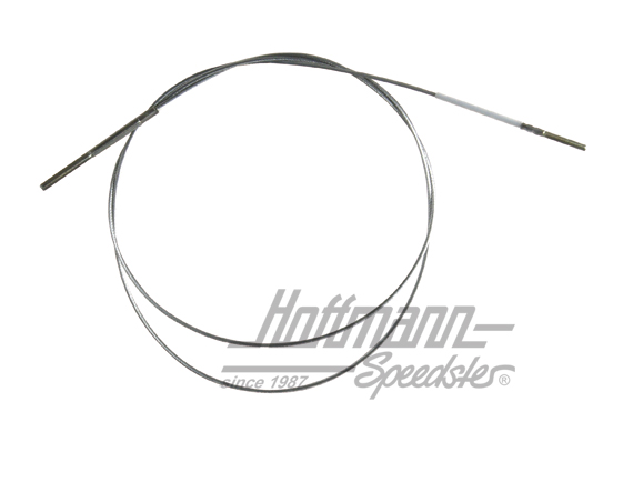 Kupplungsseil, Porsche 356 B/C