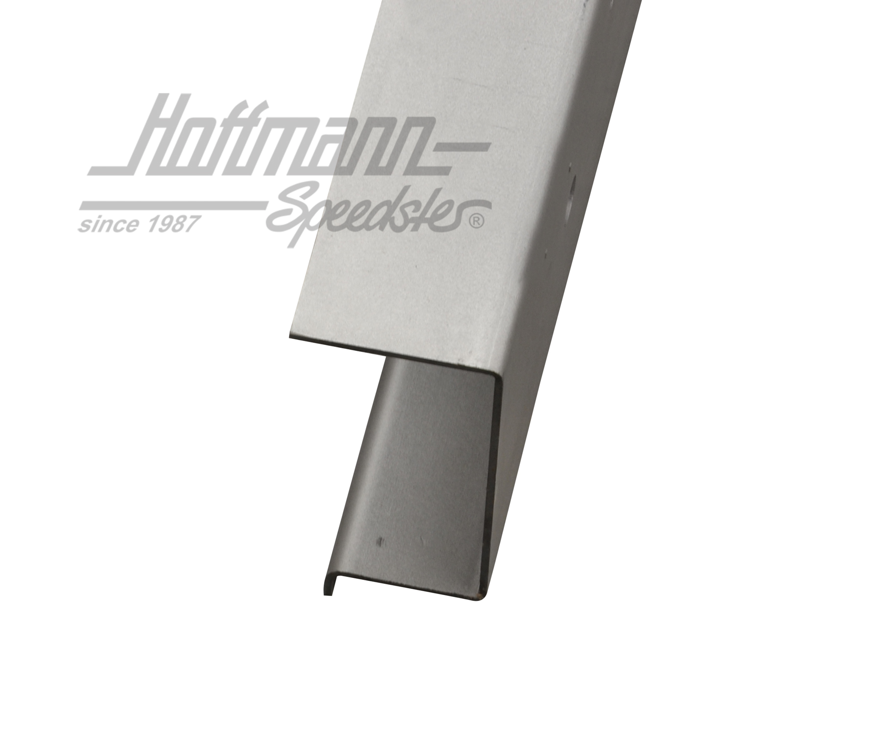 Längsträger, vorne, komplett, 55-67, re.