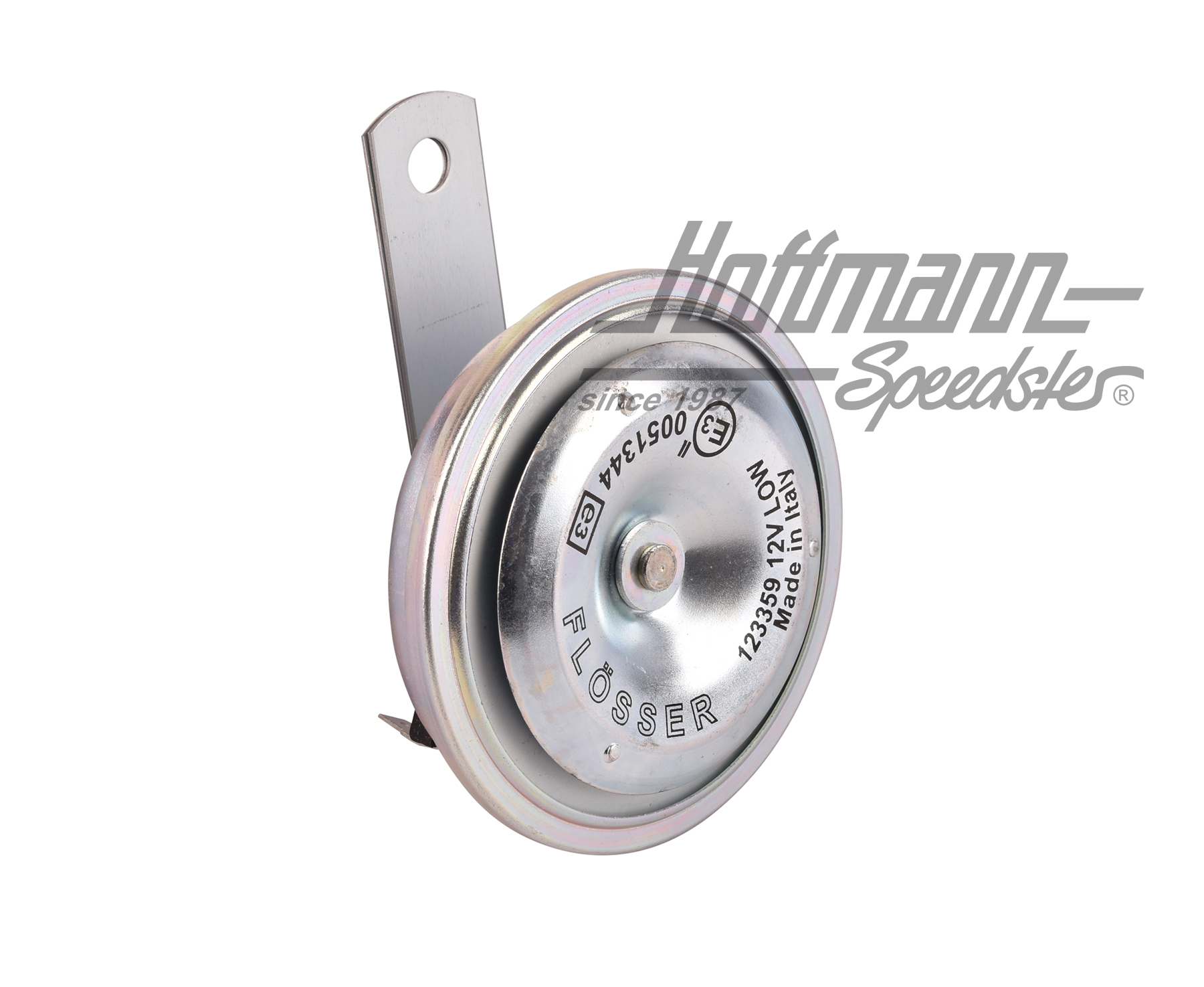 Hupe, Serie, 12 Volt, Tiefton | 111 951 113 B | 020-4441-21