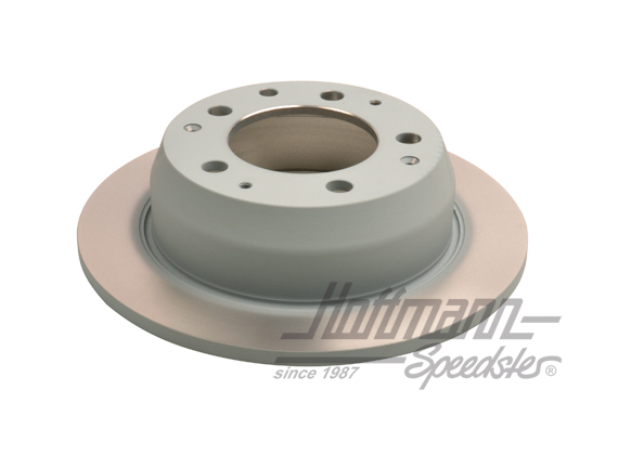 Bremsscheibe, hinten, 911/912, 65-68 | 901 352 401 10 | 522-1188