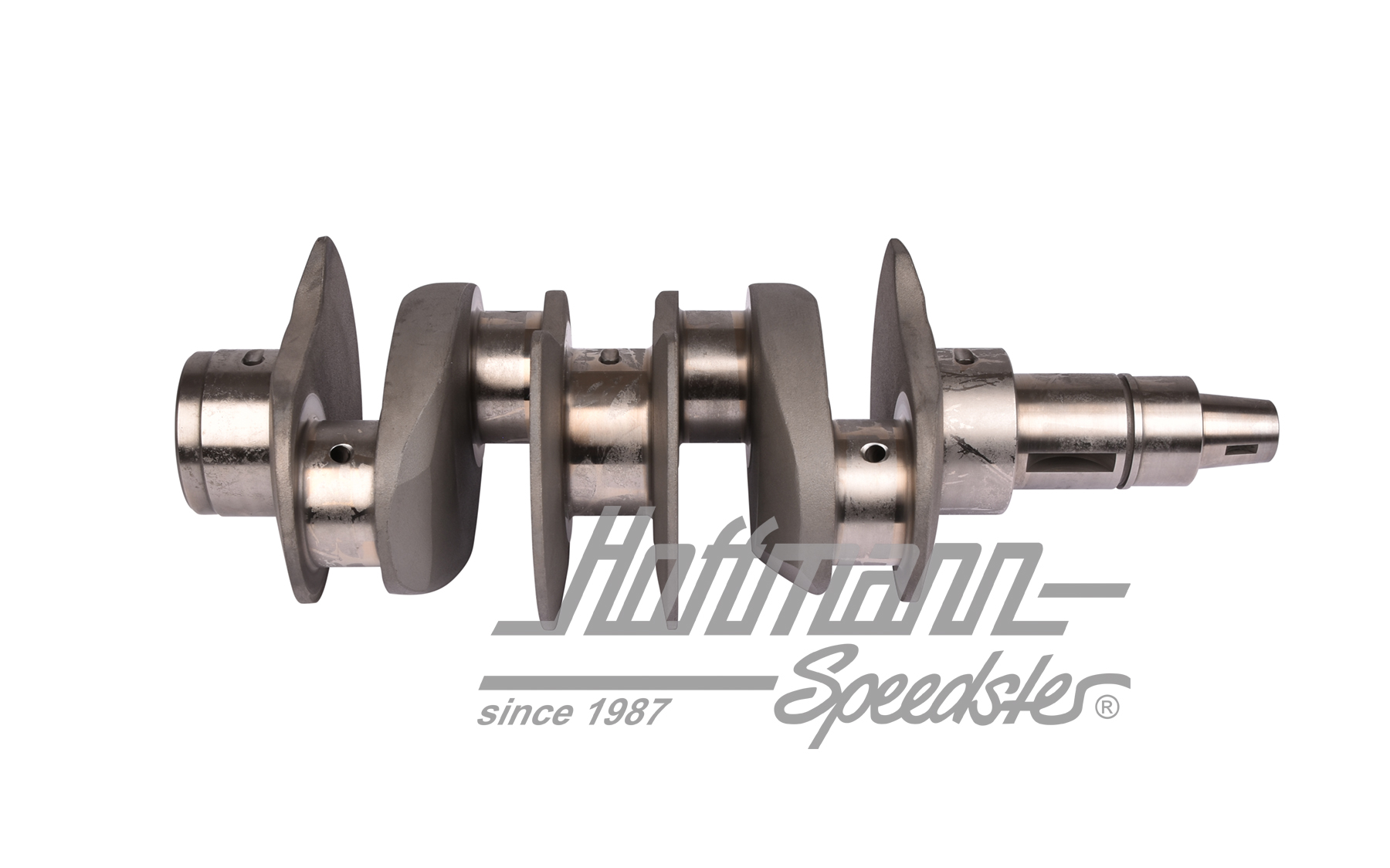 Kurbelwelle, Typ 4, geschmiedet,78mm Hub | 004 4378 | 092-0286
