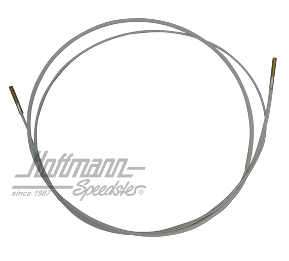 Spannseil, hinten, Golf 1 Cabrio | 155 871 957 A | 200-5433