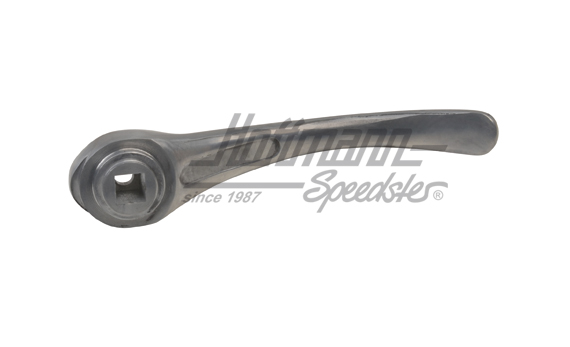 Türöffner, innen, Klapptür, -60, matt