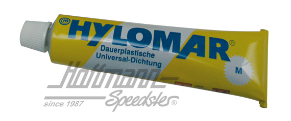Gehäusedichtmasse "Hylomar", 80 ml Tube | WHY.M.T80 | 020-0297
