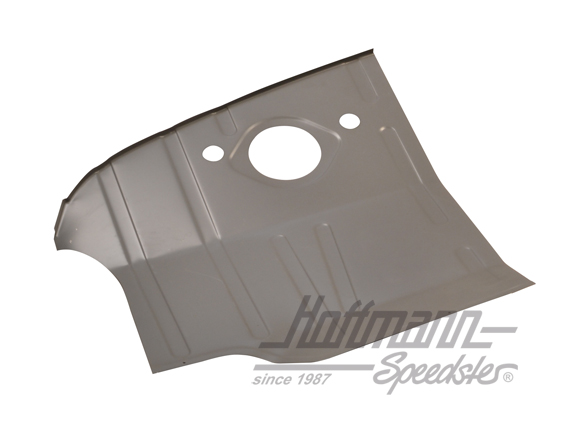 Bodenblech, Führerhaus, 72-79, li.(groß)