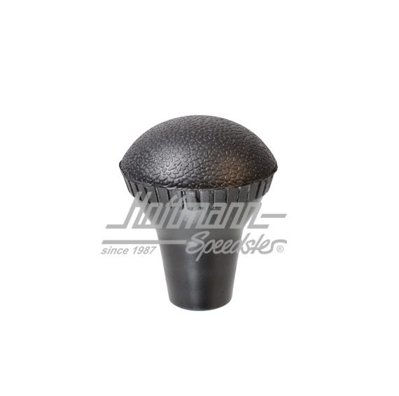 Schaltknauf, lang, schwarz, 12mm Gewinde |  | 020-2014-01