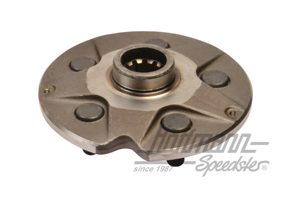 Radnabe, hinten, Bus T2/T3, Top-Qualität