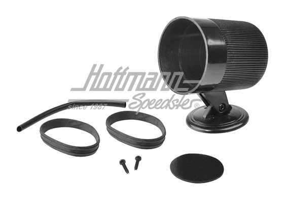 Instrumentengehäuse, 52mm, kurz | 240 059 006 001 | 021-0338-05