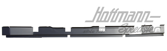 Längsträger, Bus T2, .72-, innen, rechts | 211 801 392 DR | 096-0192