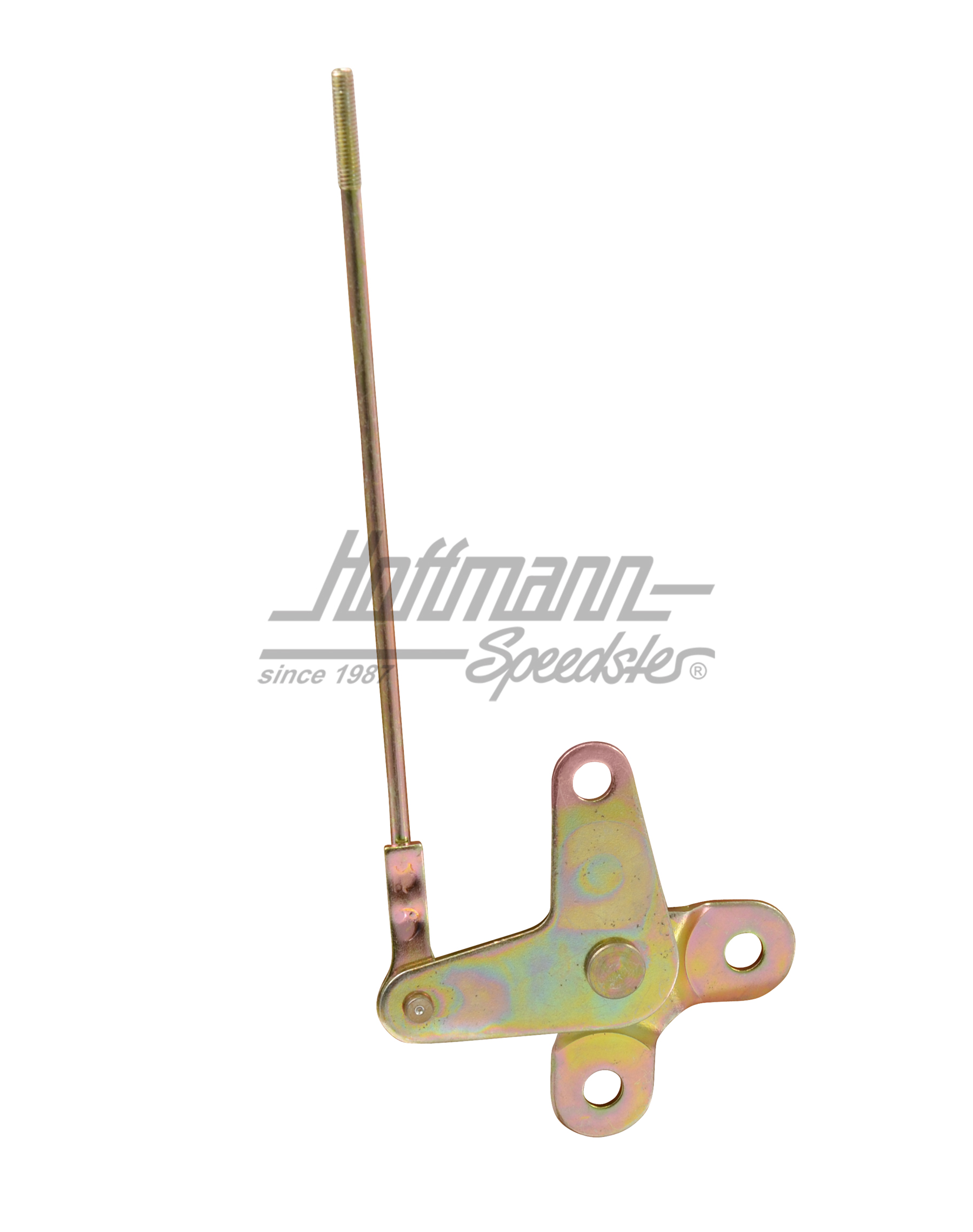 Zugstange, Türpinne, 69-76, rechts