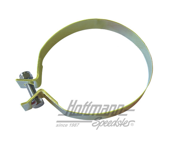 Generatorspannband, gelb chromatiert | 113 903 141 B | 010-1409-05