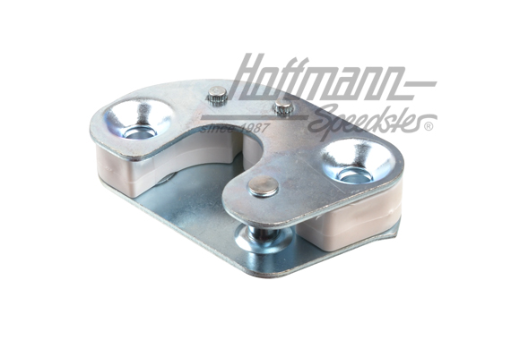 Schließplatte, 911, 66-72, rechts