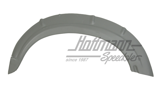 Radlauf, innen, hinten, rechts | 143 813 076 A | 068-0105-02