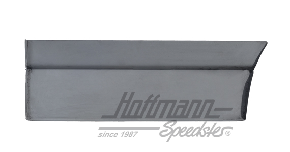 Türblech, außen, 4-Türer, hinten rechts