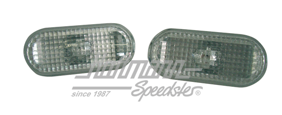 Seitenblinker, Golf 4, Bora, Lupo, weiß | TU 249 491 | 190-4864