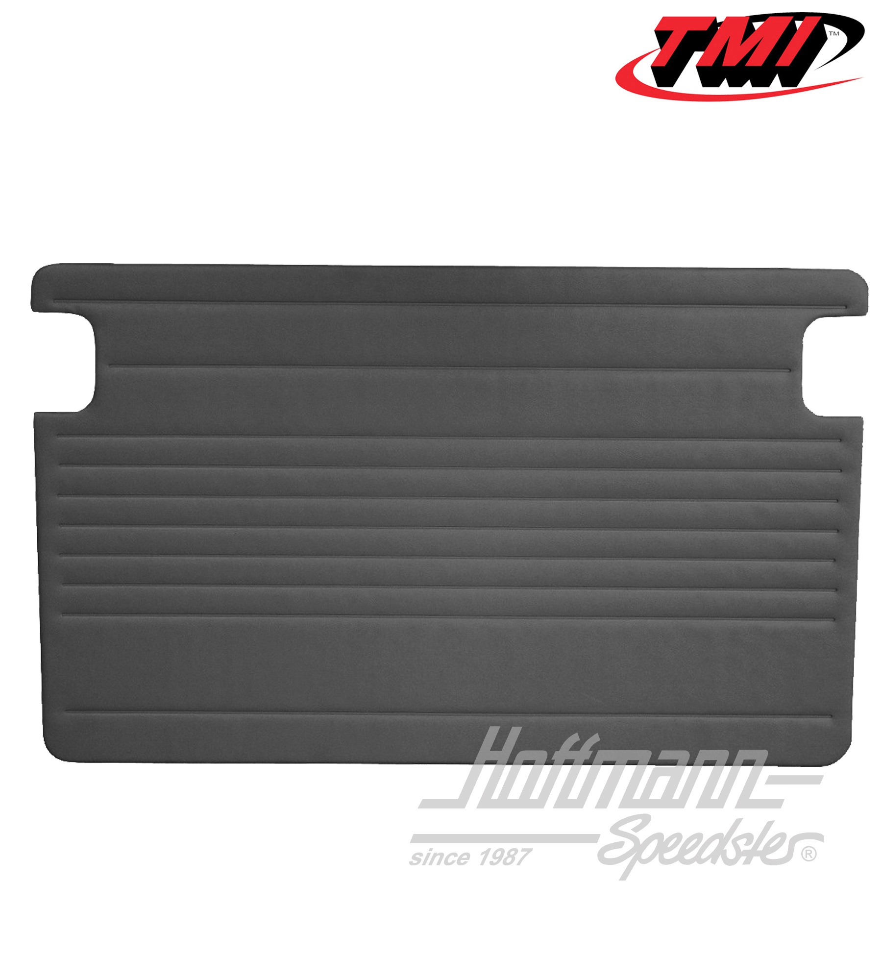 Schiebetürverkleidung, 8.67-7.70,schwarz | 10-2124-11 | 098-0542-01