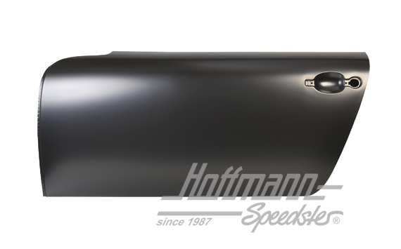 Tür, Porsche 911/912, 65-68, links | 901 531 005 21 | 590-0036-01