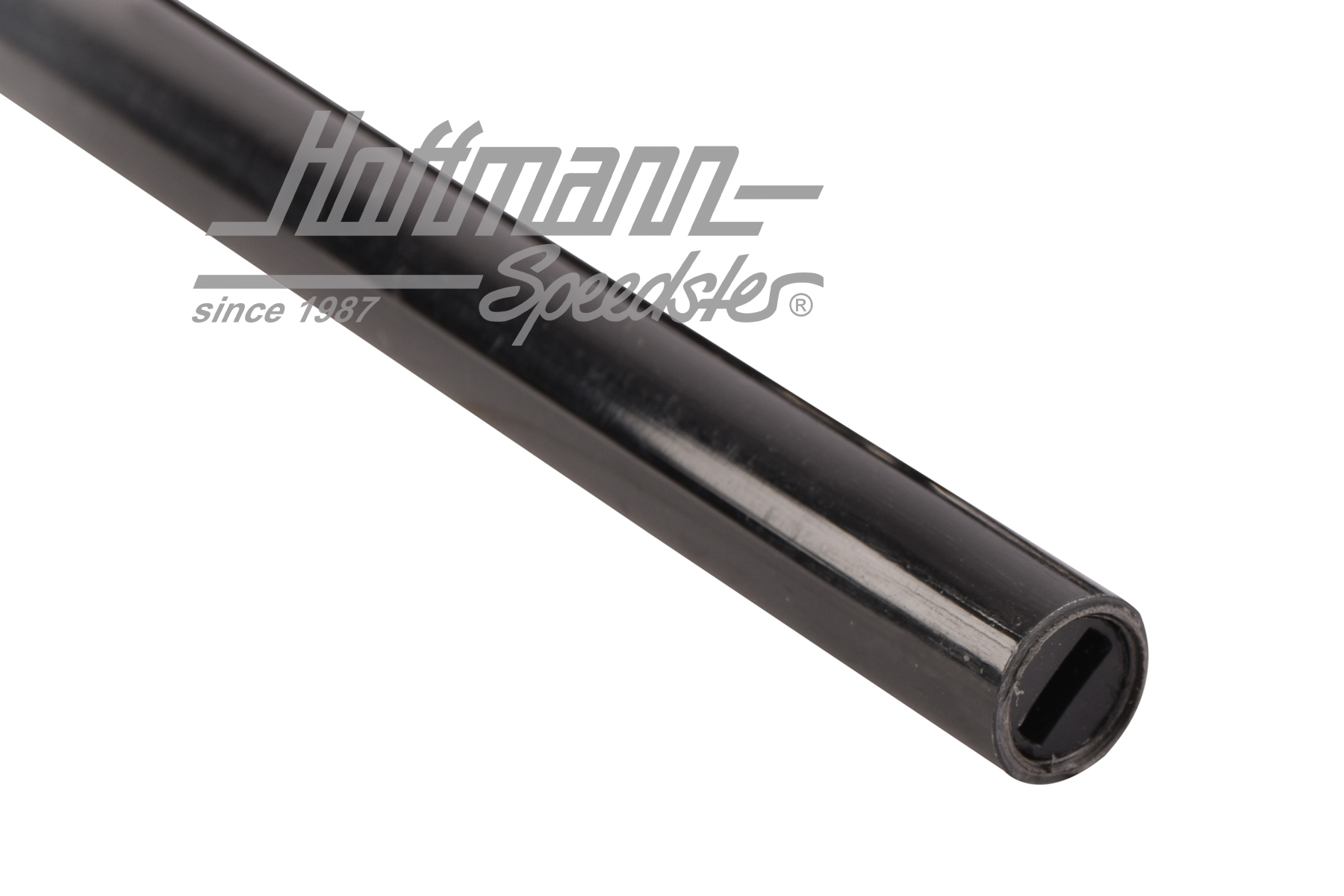 Antenne, Hirschmann Style, rote Spitze