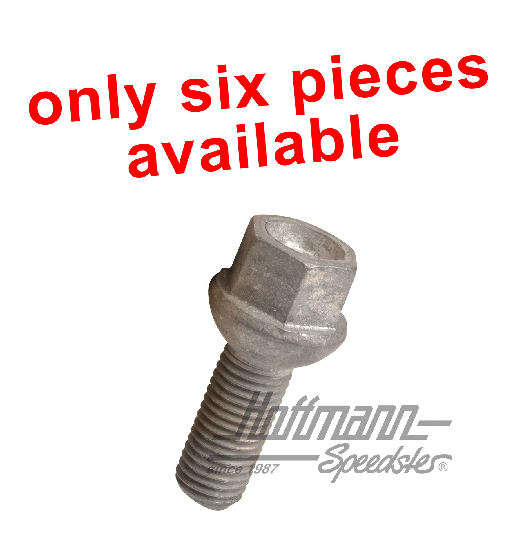 Radschraube, M12x28mm, Alufelge, Serie | 321 601 139 A | 160-4310