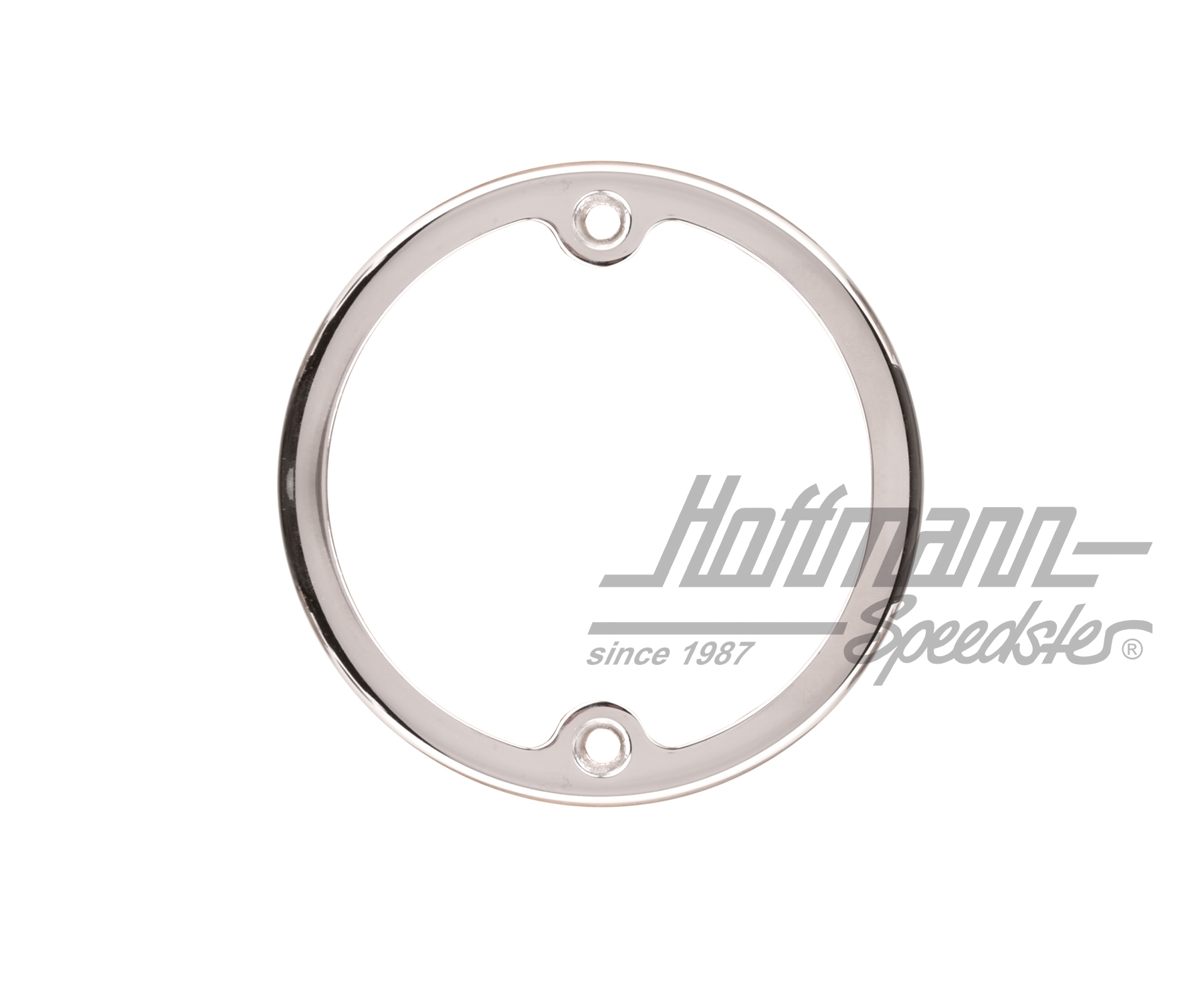 Chromrahmen, Rückleuchte, T1, 58-61