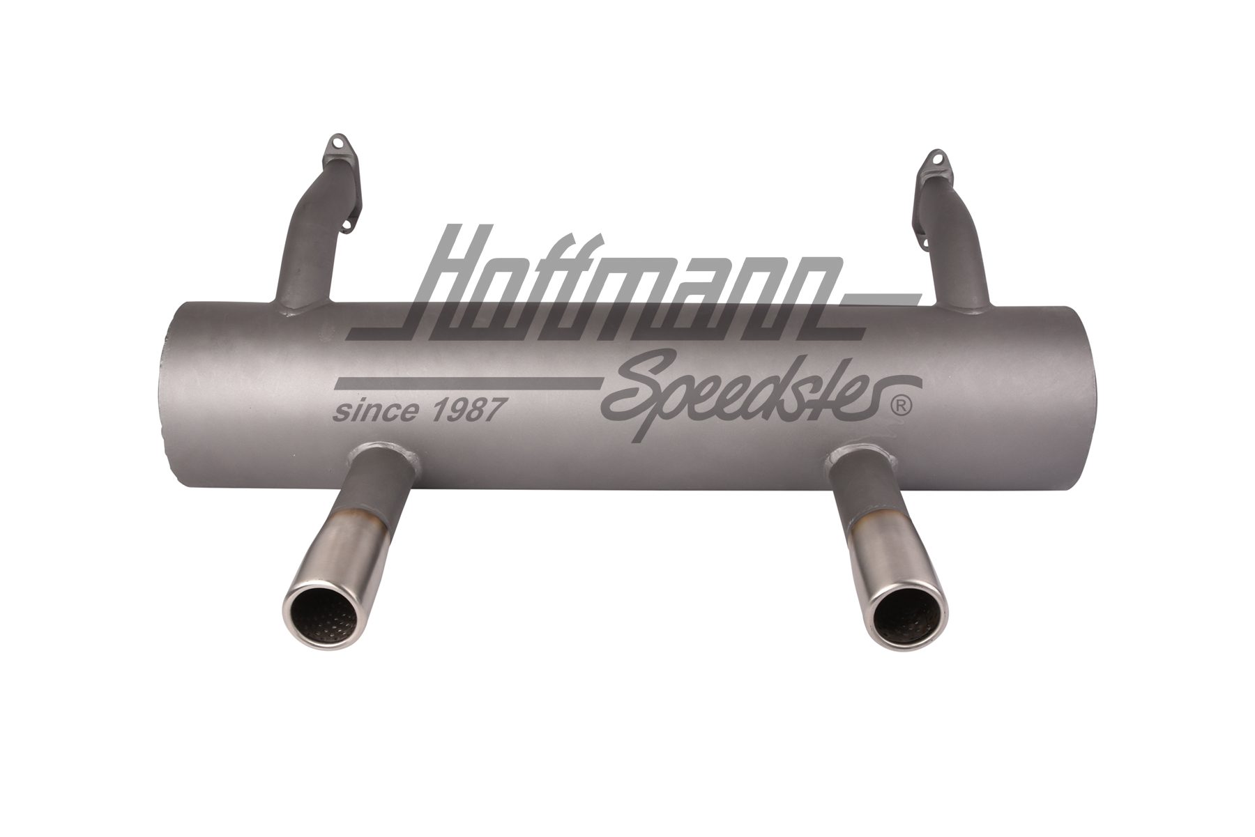 Sportauspuff, Käfer/356 Motor Umrüstung
