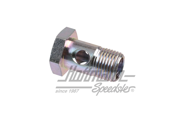 Hohlschraube für M16 Gewinde | 8091..1000 | 020-0426