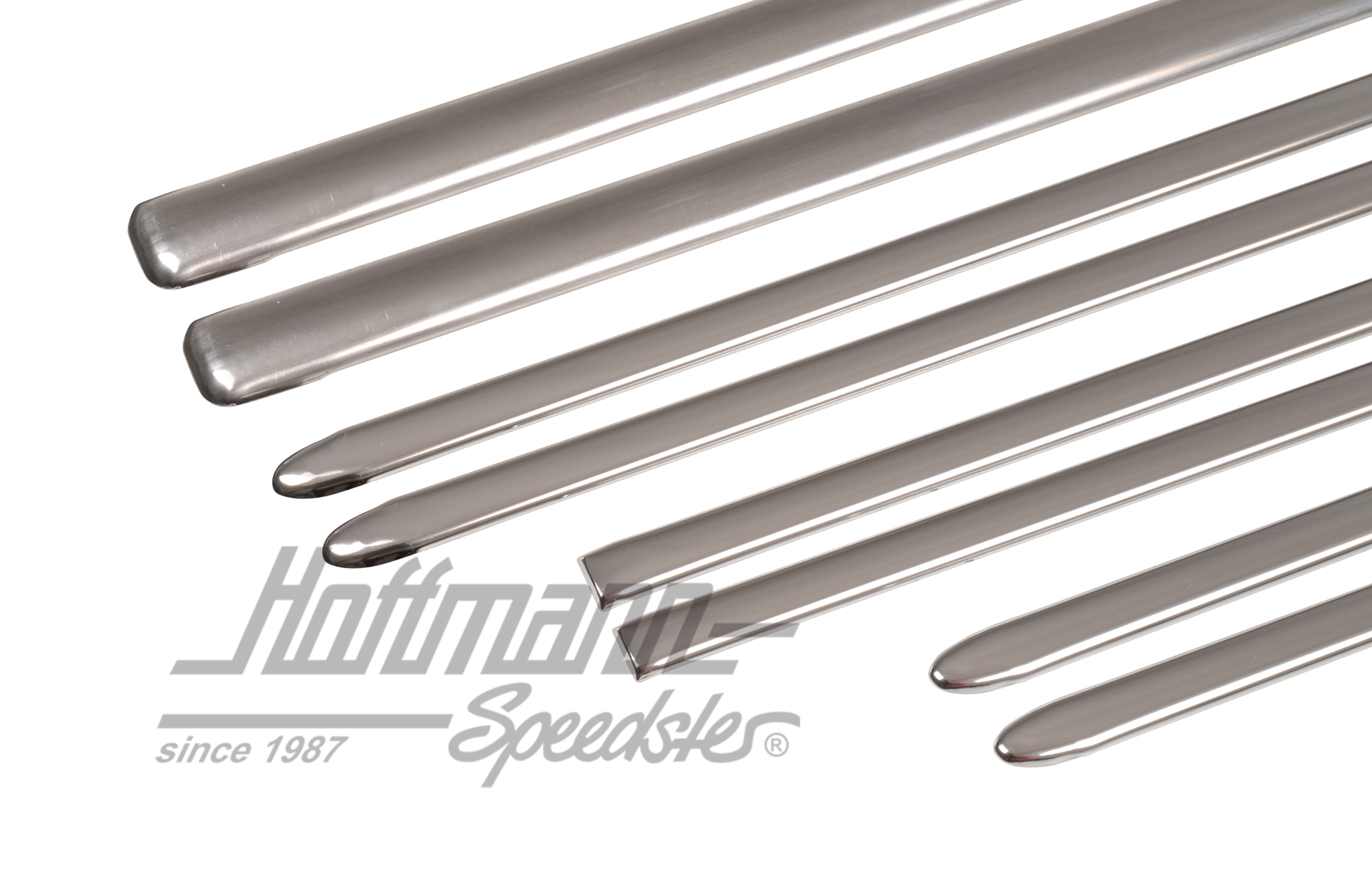 Zierleistensatz, Typ 3, 4.61-7.66 (ohne)