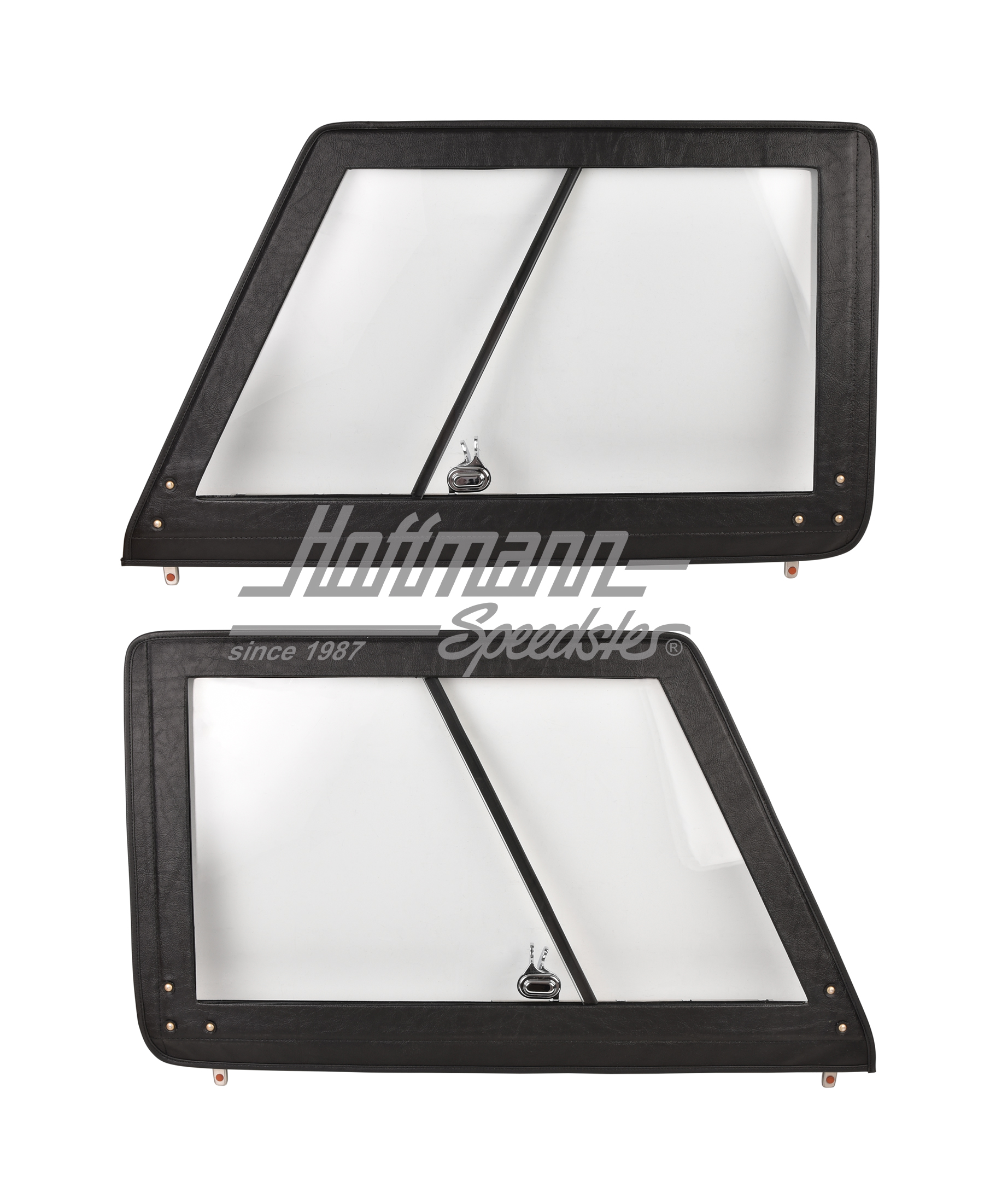 Steckfenster, vorne, Typ 181, Glas | 181 839 811 BS | 080-2660