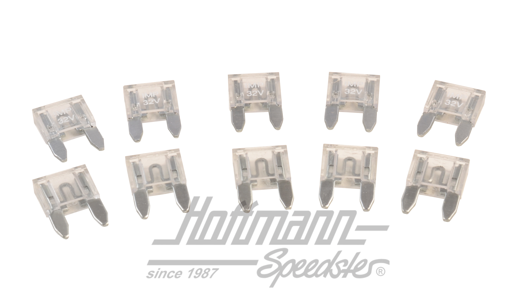 Sicherung, Mini, flach, 25A | 120.0250.050 | 190-0251-25