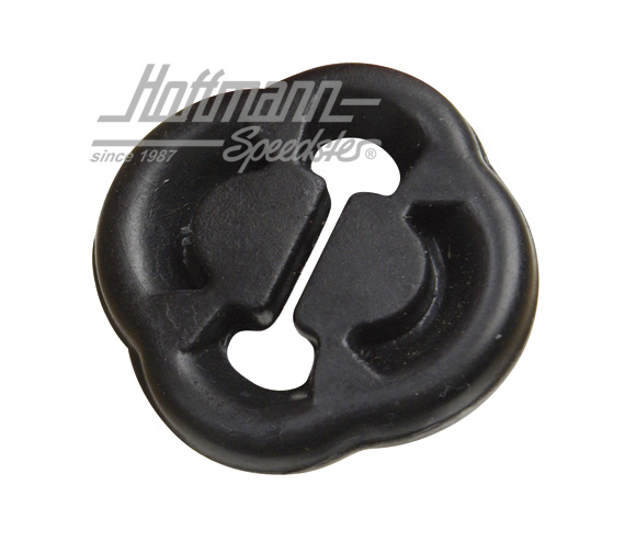 Gummihalter, Auspuff, 1.5-1.8 | 191 253 147 B | 120-0215