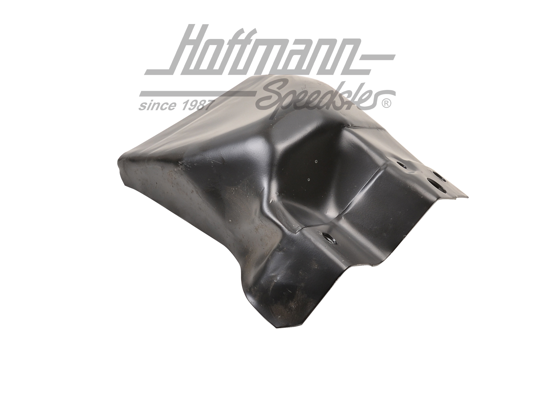 Halter, Kotflügel, oben, 90-95, rechts