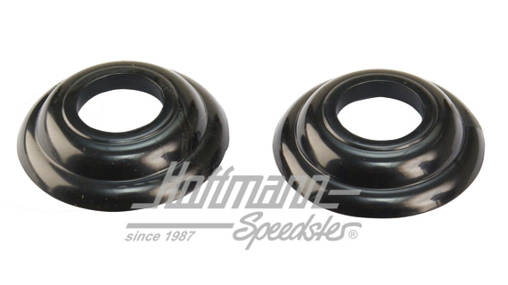 Unterlagen, Türöffner/Kurbel, schwarz | 113 837 235 S | 020-2382-04