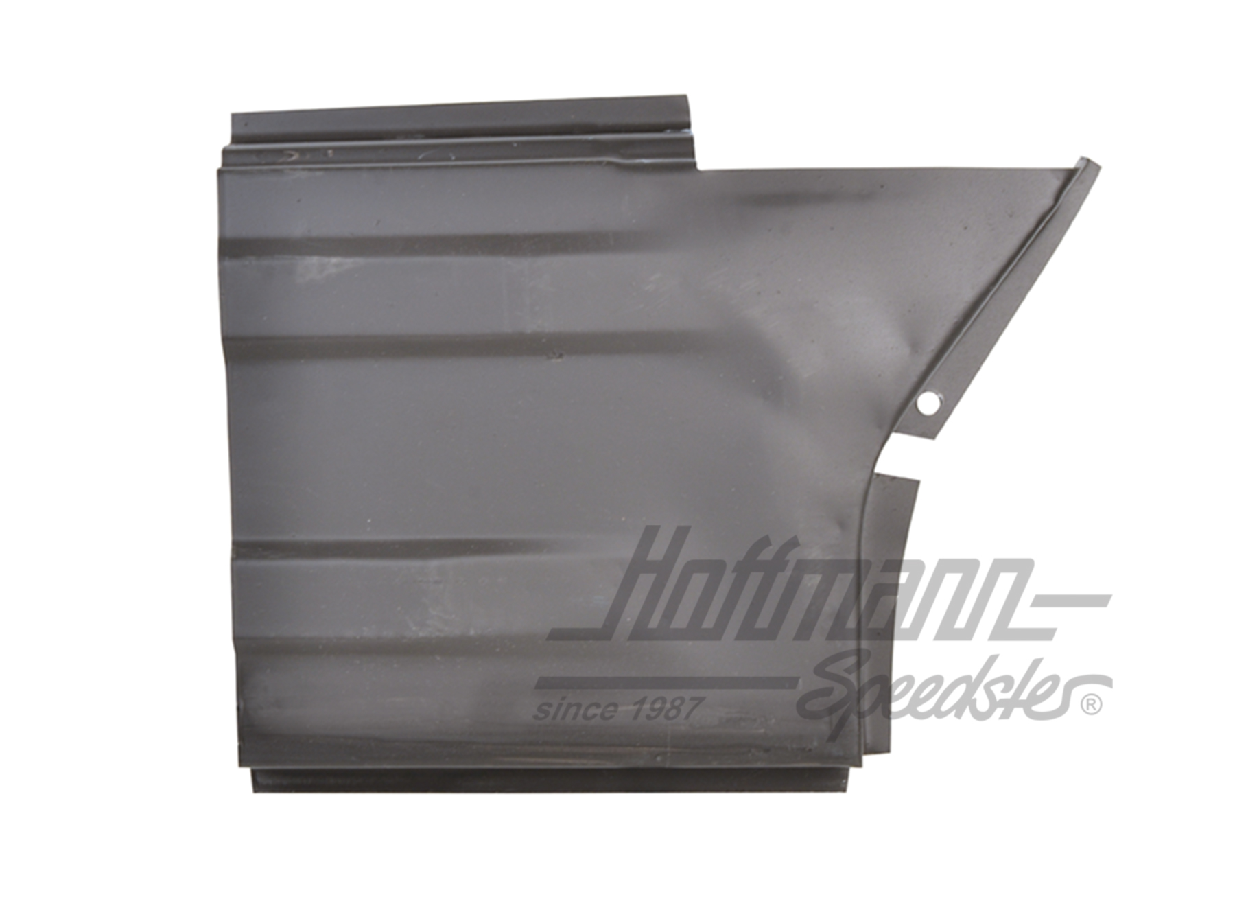 Rep.Blech, Außenschweller, hinten, links