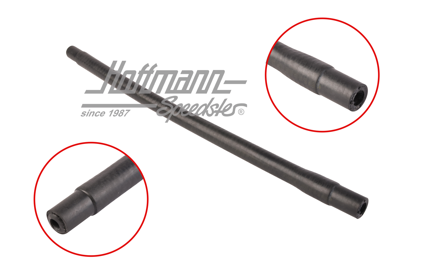 Reduzierschlauch, Benzintank, 8/12mm | AC130000 | 110-2410-04