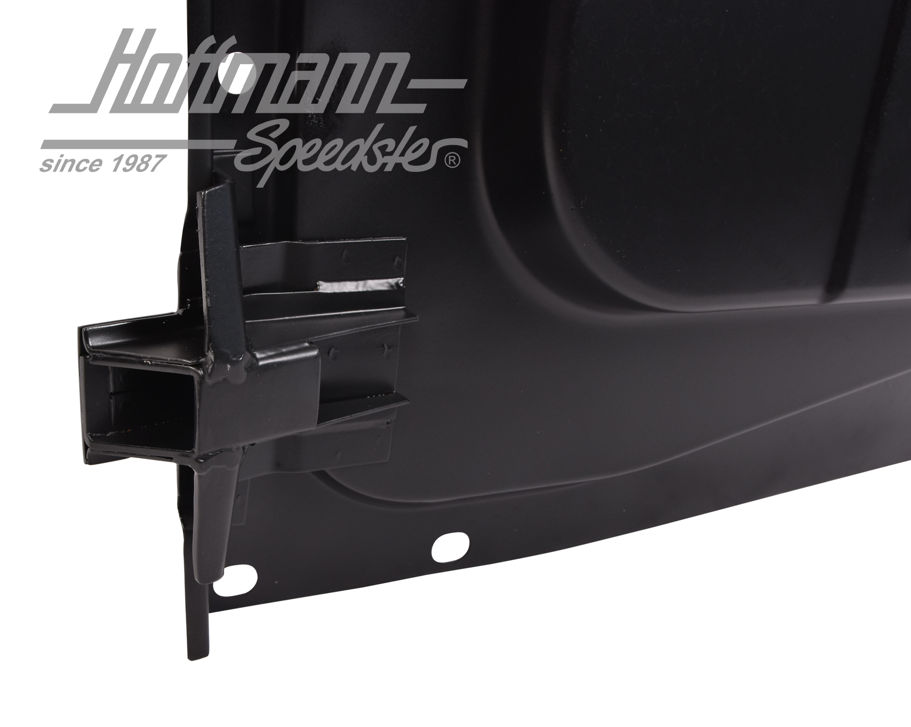 Bodenplattenhälfte, KG, 55-63, re.,Top Q