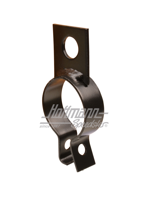 Halter, Bremsleitung, Achsrohr hinten | 211 611 841 | 089-2550-80