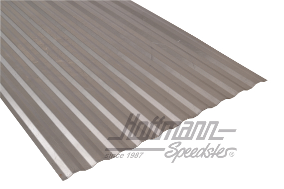 Bodenblech, Laderaum, Top-Qualität