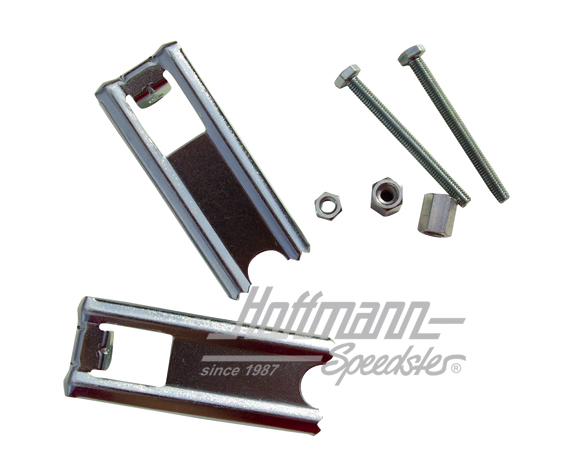 Befestigungsklammern, VDO-Instrumente | 800 005 001 G | 021-0343