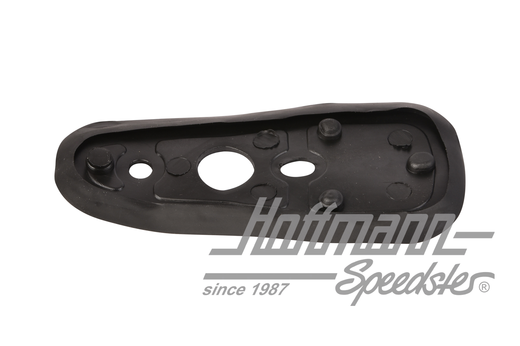 Unterlage, Spiegel, links